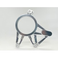 SOPORTE PINZA DE FRENO TRASERO MOTOCORSE DUCATI PANIGALE V4 / S / R 2018-2023