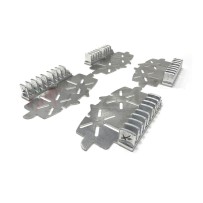DISIPADORES DE CALOR DE PINZA DE FRENO EXTREME COMPONENTS PARA PINZA BREMBO M50