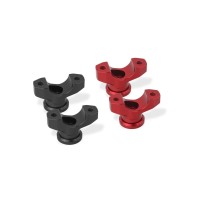 CABALLETES INFERIORES DE MANILLAR CNC RACING DUCATI HYPERMOTARD 698 MONO 2024