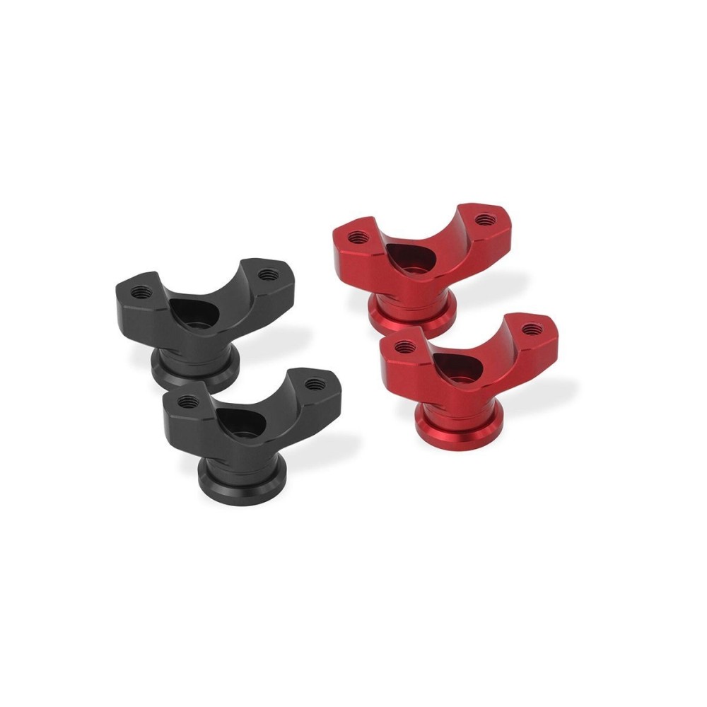 CABALLETES INFERIORES DE MANILLAR CNC RACING DUCATI HYPERMOTARD 698 MONO 2024 CABALLETES INFERIORES DE MANILLAR CNC RACING DUCATI HYPERMOTARD 698 MONO 2024