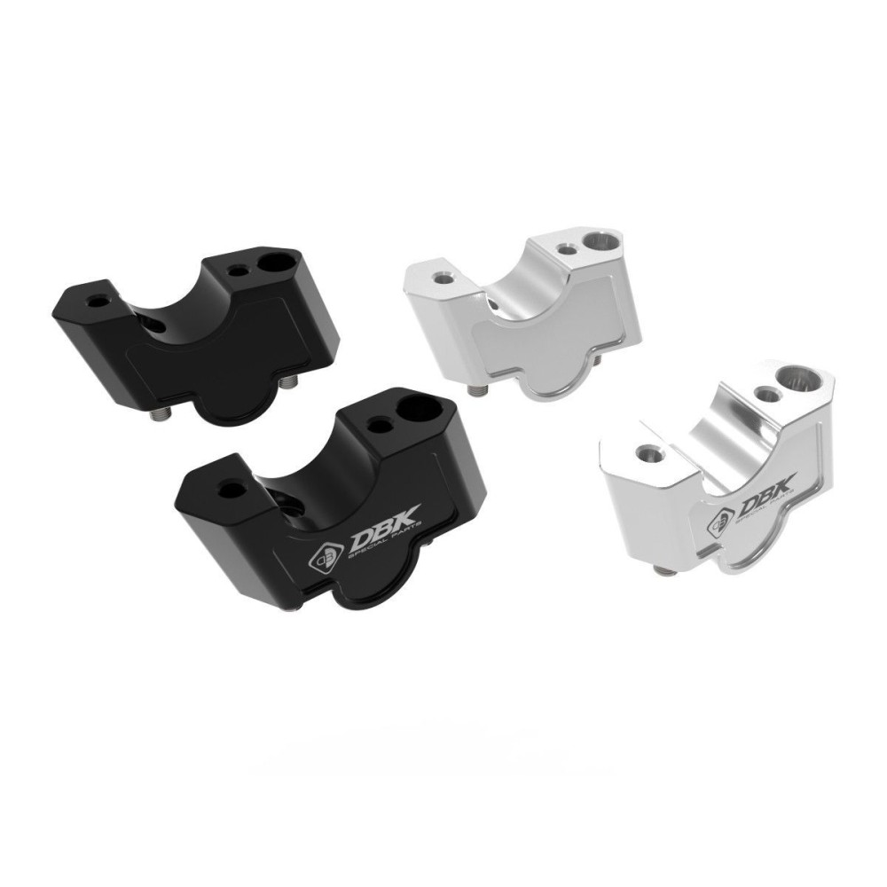 KIT DE ELEVACIÓN DEL MANILLAR DBK BMW R 1300 GS 2024 KIT DE ELEVACIÓN DEL MANILLAR DBK BMW R 1300 GS 2024