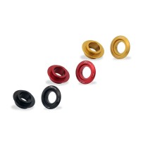KIT ESPACIADOR RUEDA DELANTERA CNC RACING DUCATI 1198 / S / SP / CORSE 2009-2011