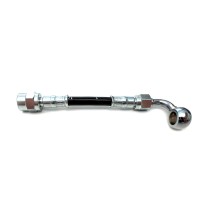 TUBO DE SENSOR DE PRESION DEL SISTEMA DE FRENOS FREN TUBO PARA DASYX / CROMO