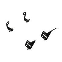 KIT DE MONTAJE GP DUCTS CNC RACING DUCATI STREETFIGHTER V4 2020-2022