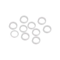 ARANDELA FREN TUBO ALUMINIO 10X14X1.5 PARA RACOR FRENO M10 ERGAL