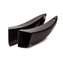 CONDUCTOS GP SISTEMA DE FRENOS CNC RACING CONDUCTOS DE REFRIGERACIÓN DUCATI STREETFIGHTER V4 / S 2020-2023