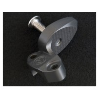 SOPORTE ESPEJO IZQUIERDO BOMBA EMBRAGUE BREMBO RCS MOTOCORSE MV AGUSTA BRUTALE 750 SERIE ORO 2003-05