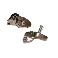 SOPORTE DE ESPEJO DERECHO PARA BOMBA DE FRENO RADIAL BREMBO MOTOCORSE MV AGUSTA BRUTALE 750 SERIE ORO 2003-05