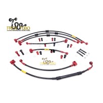 TUBO DE KIT DE TUBOS DE FRENO TUBI YAMAHA R1 RACE 2025