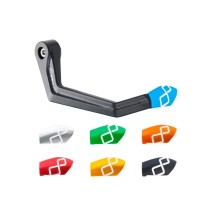 PROTECCIÓN PALANCA DE FRENO ALUMINIO 148MM LIGHTECH CF MOTO 450 SR 2023