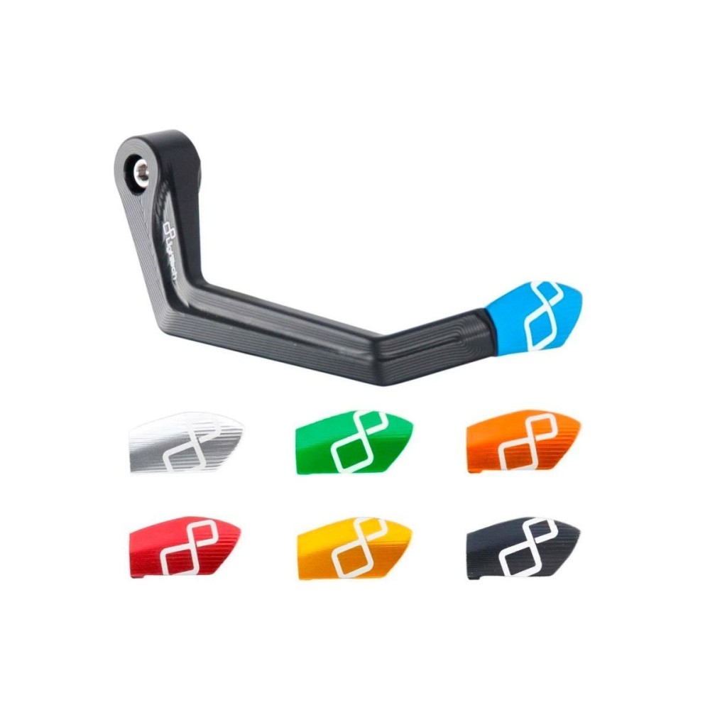 PROTECCIÓN PALANCA DE FRENO ALUMINIO 148MM LIGHTECH YAMAHA T-MAX 560 2020-2024 PROTECCIÓN PALANCA DE FRENO ALUMINIO 148MM LIGHTECH YAMAHA T-MAX 560 2020-2024