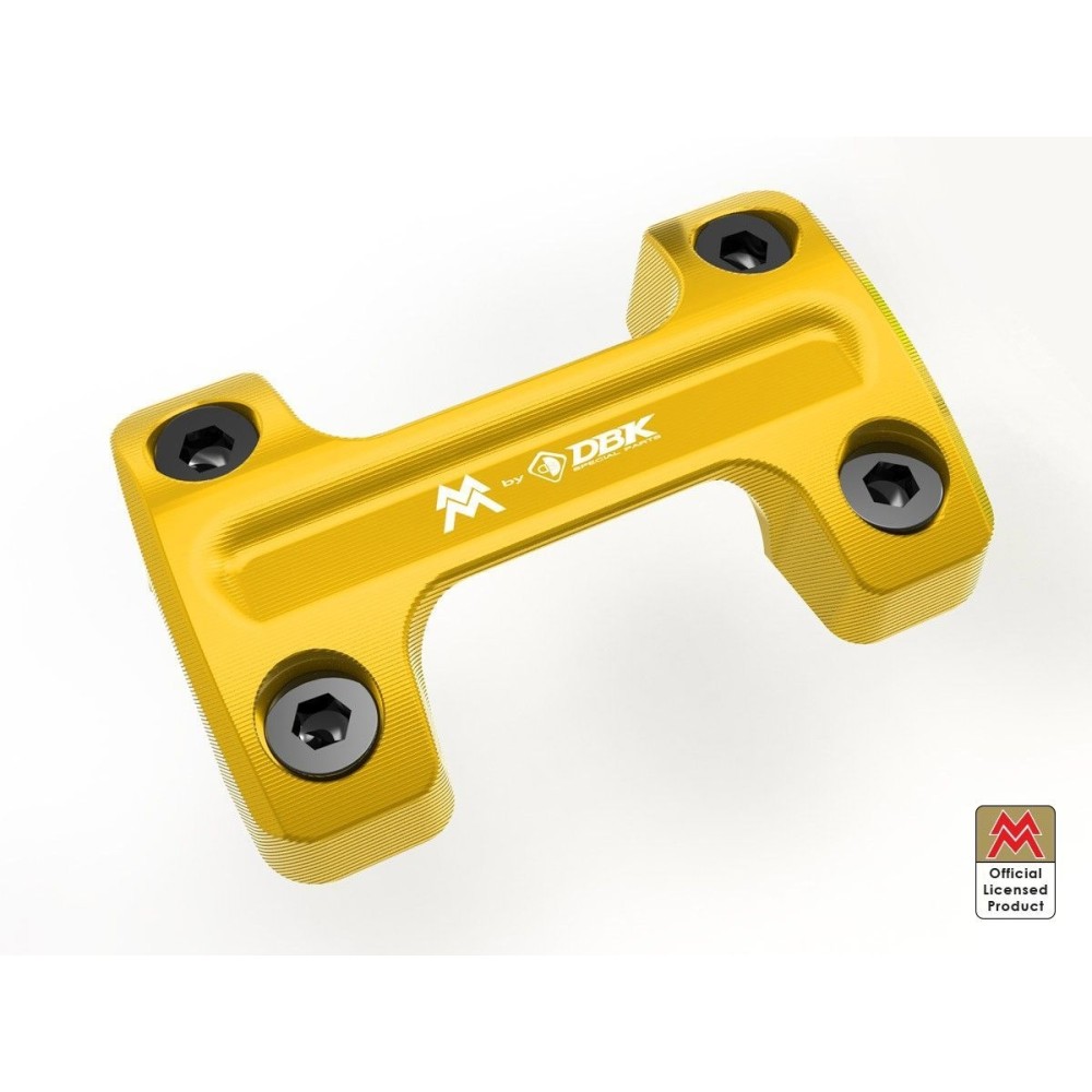 BLOQUE DE MANILLAR DBK MOTO MORINI X-CAPE 650 2021-2023 BLOQUE DE MANILLAR DBK MOTO MORINI X-CAPE 650 2021-2023