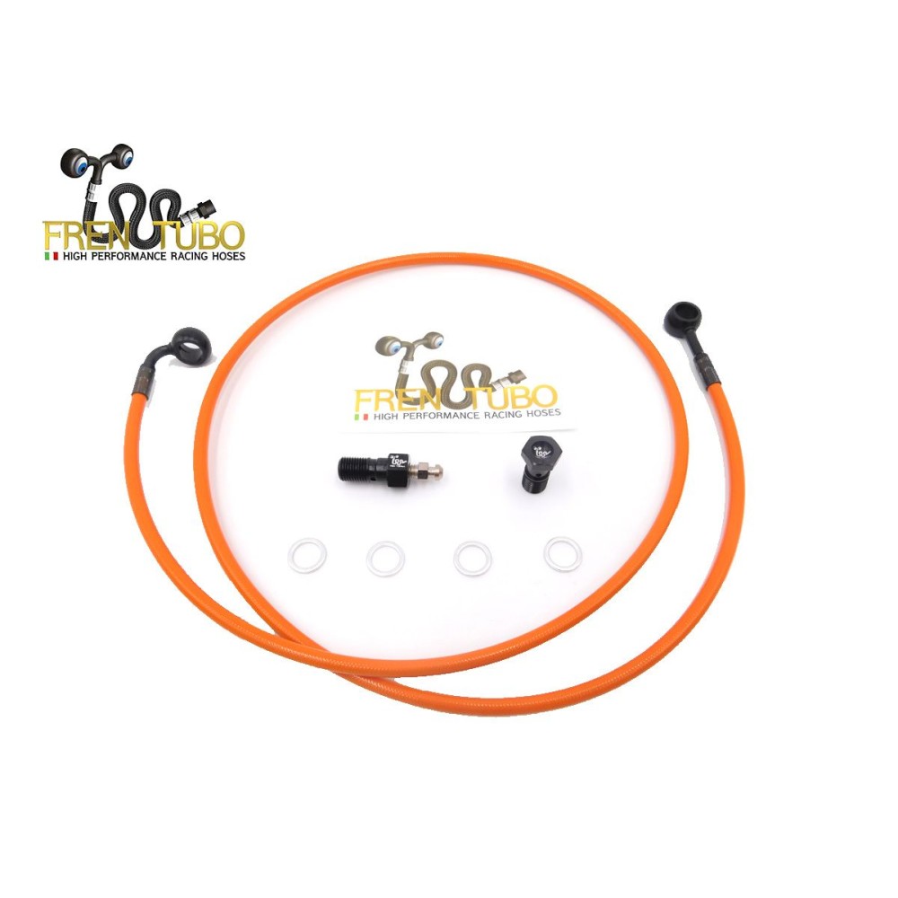 KIT DE MANGUERA DE EMBRAGUE DE TUBO FRENO BMW R 1200 R 2011-2014 KIT DE MANGUERA DE EMBRAGUE DE TUBO FRENO BMW R 1200 R 2011-2014