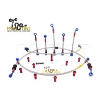 TUBO DE EMBRAGUE TUBO DE FRENO SUZUKI V-STROM DL 1000 2002-2009