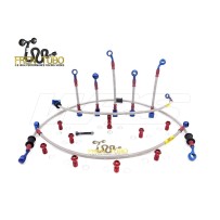 TUBO DE EMBRAGUE TUBO DE FRENO SUZUKI V-STROM DL 1000 2002-2009