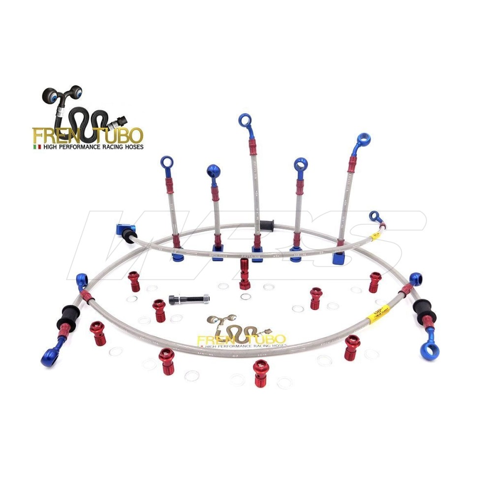 TUBO DE EMBRAGUE TUBO DE FRENO SUZUKI V-STROM DL 1000 2002-2009