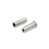 PAR DE ADAPTADORES DE MANILLAR BARRACUDA SUZUKI GSX-8S 2023-2024