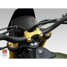 BLOQUE DE MANILLAR DBK MOTO MORINI SEIEMMEZZO SCR  / STR 2022-2024