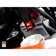 KIT DE ELEVACIÓN DE MANILLAR ERGAL DBK MOTO MORINI X-CAPE 650 2021-2024