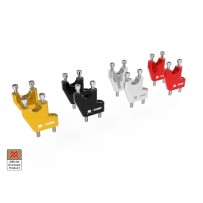 KIT DE ELEVACIÓN DE MANILLAR ERGAL DBK MOTO MORINI SEIEMMEZZO 2022-2024