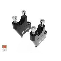 KIT DE ELEVACIÓN DE MANILLAR ERGAL DBK MOTO MORINI SEIEMMEZZO 2022-2024