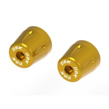 KIT DE TAPAS DE MANILLAR DBK MOTO GUZZI V100 MANDELLO 2022-2024