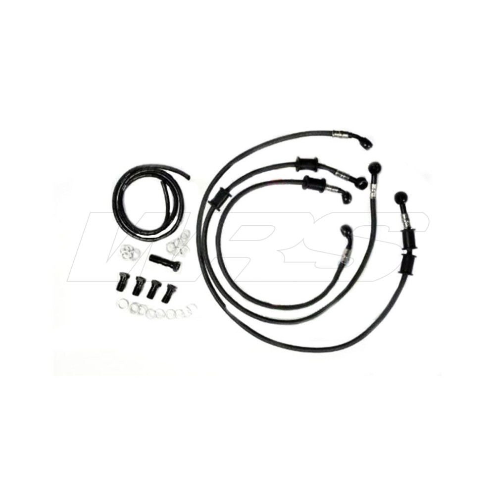 KIT MANGUERAS DE FRENO FREN TUBO HONDA CB 1000 R 1983