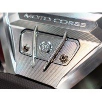 FUNDA SOPORTE MANILLAR DE ALUMINIO MOTOCORSE DUCATI DIAVEL V4 2023