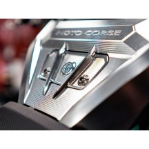 FUNDA SOPORTE MANILLAR DE ALUMINIO MOTOCORSE DUCATI DIAVEL V4 2023