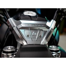 ELEVADOR / SOPORTE DE MANILLAR DE ALUMINIO MOTOCORSE DUCATI DIAVEL V4 2023