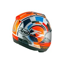 ARAI RX-7 V EVO ISLE OF MAN 2025