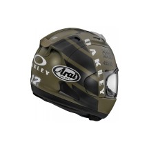 CASCO COMPLETO ARAI RX-7 V EVO MAVERICK OAKLEY 22-06