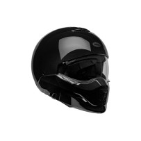 CASCO MODULAR BELL BROOZER 2024 NEGRO BRILLO ECE 06