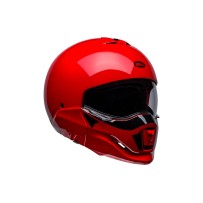 CASCO MODULAR BELL BROOZER 2024 DUPLET ROJO ECE 06