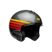 CASCO MODULAR BELL BROOZER 2024 PRIME GRIS CÁLIDO ECE 06
