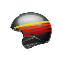 CASCO MODULAR BELL BROOZER 2024 PRIME GRIS CÁLIDO ECE 06