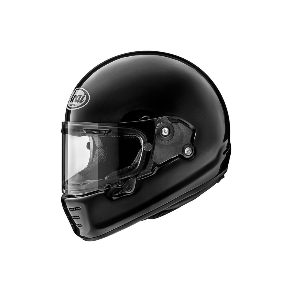 CASCO COMPLETO ARAI CONCEPT-XE BLACK 22-06 CASCO COMPLETO ARAI CONCEPT-XE BLACK 22-06