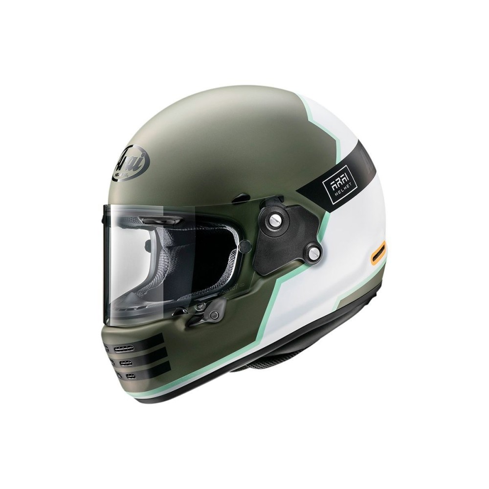 CASCO COMPLETO ARAI CONCEPT-XE OVERLAND OLIVE KAKI 22-06 CASCO COMPLETO ARAI CONCEPT-XE OVERLAND OLIVE KAKI 22-06