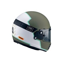 CASCO COMPLETO ARAI CONCEPT-XE OVERLAND OLIVE KAKI 22-06