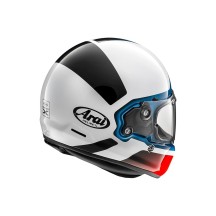 CASCO COMPLETO ARAI CONCEPT-XE BACKER WHITE 22-06