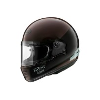 CASCO COMPLETO ARAI CONCEPT-XE REACT BROWN 22-06