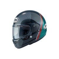 CASCO COMPLETO ARAI CONCEPT-XE TEMU VERDE 22-06