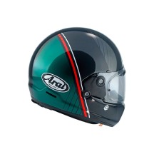 CASCO COMPLETO ARAI CONCEPT-XE TEMU VERDE 22-06