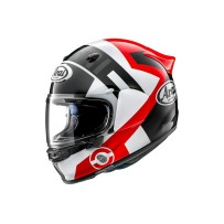 CASCO COMPLETO ARAI QUANTIC SPACE RED 22-06