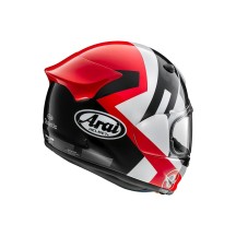 CASCO COMPLETO ARAI QUANTIC SPACE RED 22-06