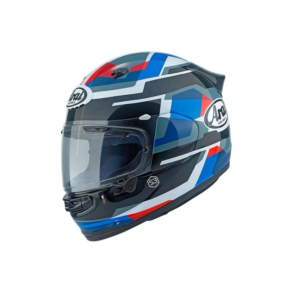 CASCO COMPLETO ARAI QUANTIC STARS & STRIPES 22-06 CASCO COMPLETO ARAI QUANTIC STARS & STRIPES 22-06
