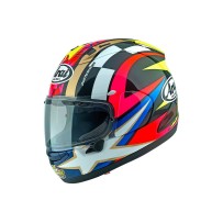 CASCO COMPLETO ARAI RX-7 V EVO SCHWANTZ 30TH ANNIVERSARY 22-06