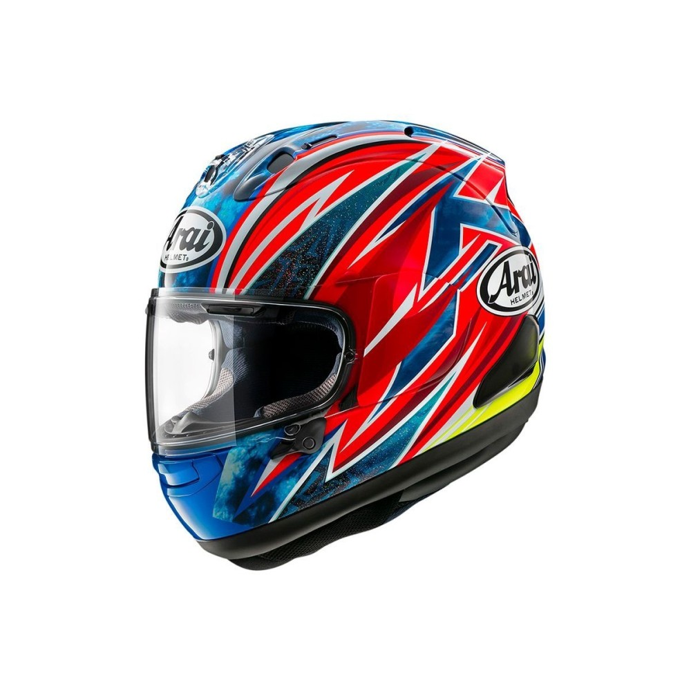 CASCO COMPLETO ARAI RX-7 V EVO OGURA 22-06