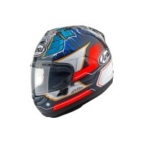 CASCO COMPLETO ARAI RX-7 V EVO PEDROSA SHOWGUN 22-06