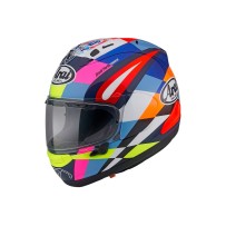 CASCO COMPLETO ARAI RX-7 V EVO CIRCUITO MUNDIAL DE MISANO